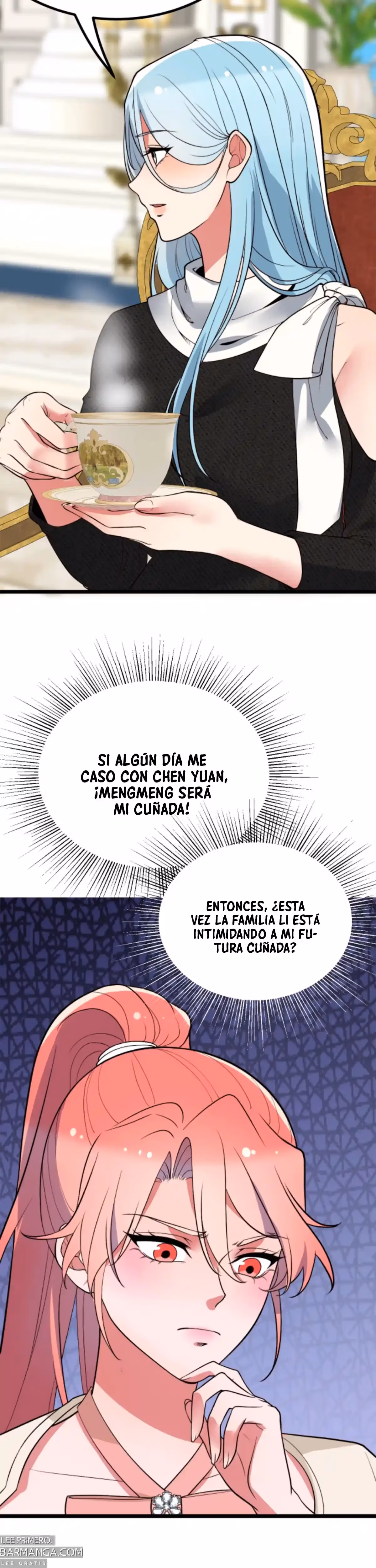 Me cansé de ser un lame-culos y Ahora Tengo 90 mil millones de monedas de oro capítulo 432, página 17