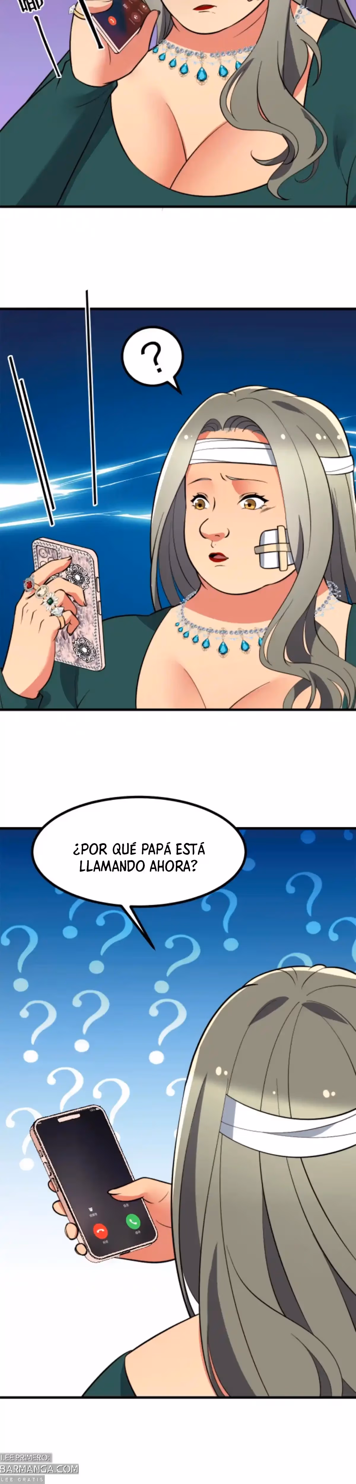 Me cansé de ser un lame-culos y Ahora Tengo 90 mil millones de monedas de oro capítulo 433, página 10