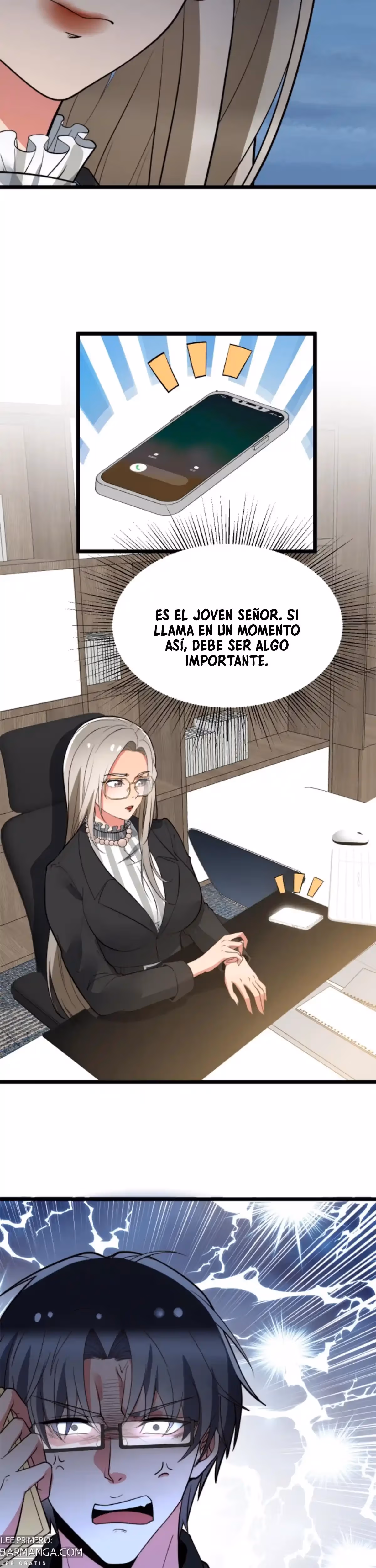Me cansé de ser un lame-culos y Ahora Tengo 90 mil millones de monedas de oro capítulo 434, página 13