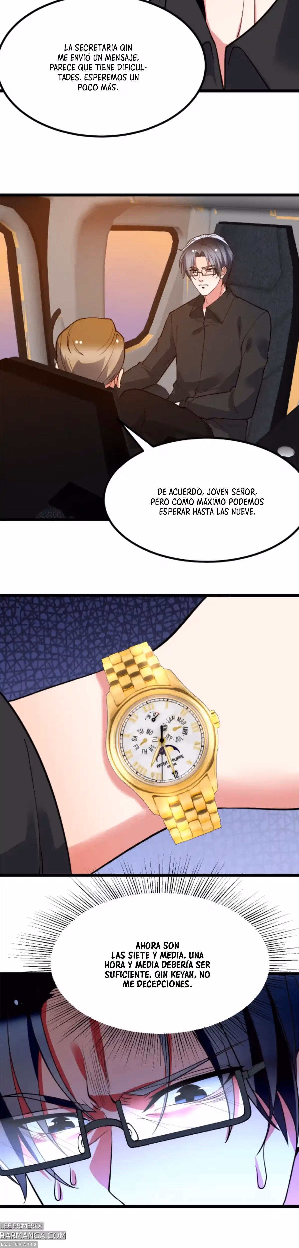 Me cansé de ser un lame-culos y Ahora Tengo 90 mil millones de monedas de oro capítulo 436, página 8