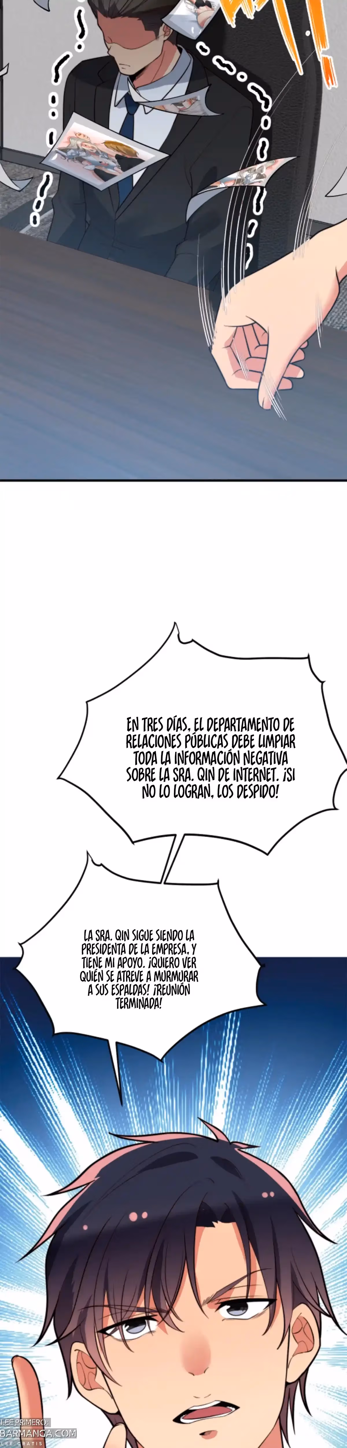 Me cansé de ser un lame-culos y Ahora Tengo 90 mil millones de monedas de oro capítulo 439, página 15