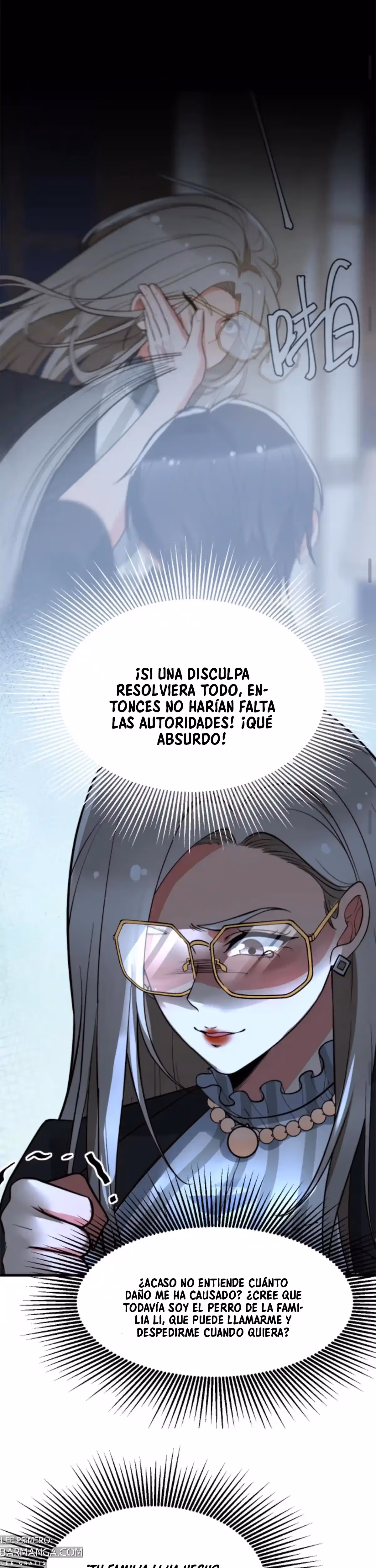 Me cansé de ser un lame-culos y Ahora Tengo 90 mil millones de monedas de oro capítulo 441, página 8