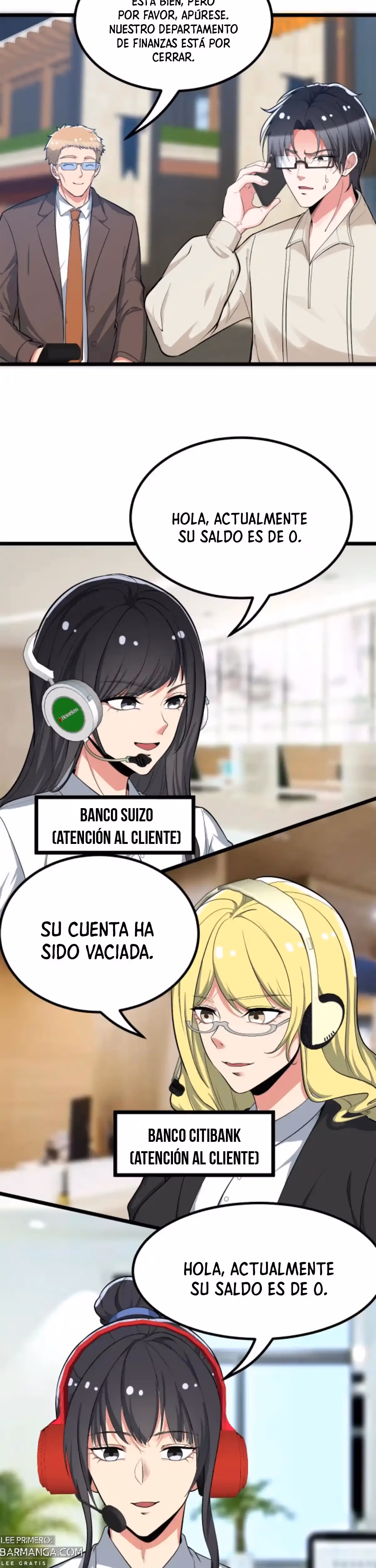 Me cansé de ser un lame-culos y Ahora Tengo 90 mil millones de monedas de oro capítulo 442, página 9