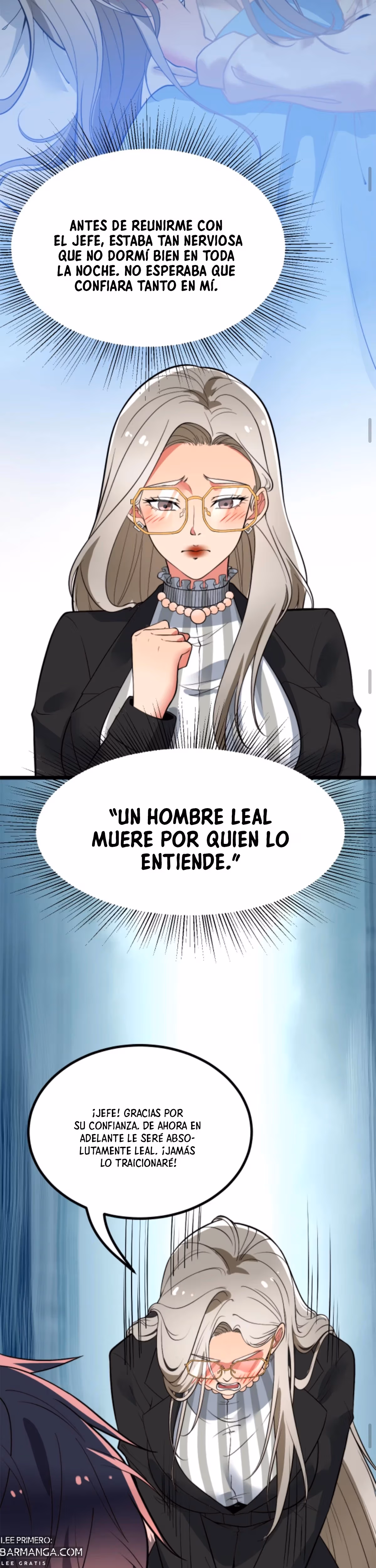 Me cansé de ser un lame-culos y Ahora Tengo 90 mil millones de monedas de oro capítulo 448, página 5