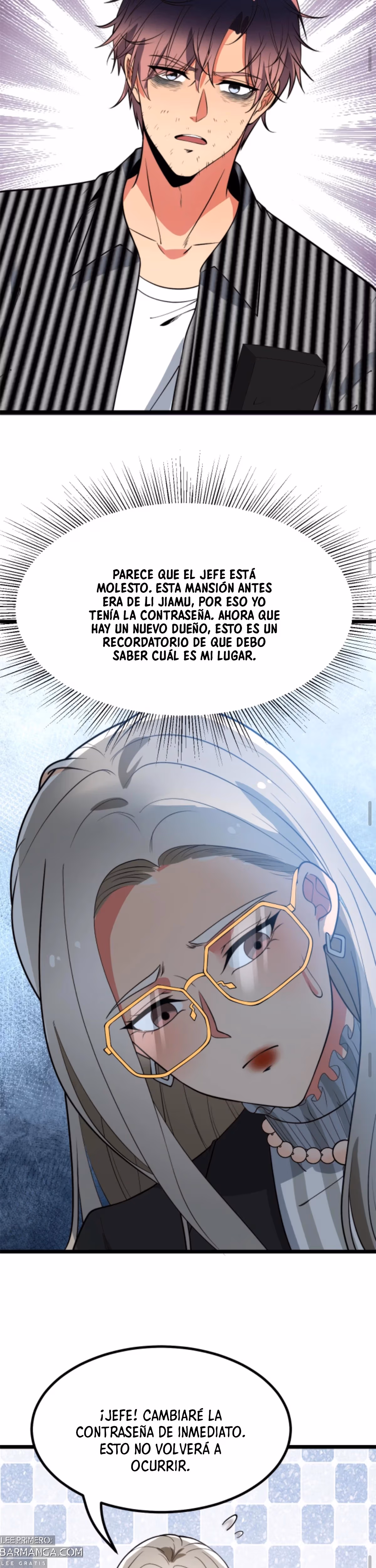 Me cansé de ser un lame-culos y Ahora Tengo 90 mil millones de monedas de oro capítulo 448, página 7