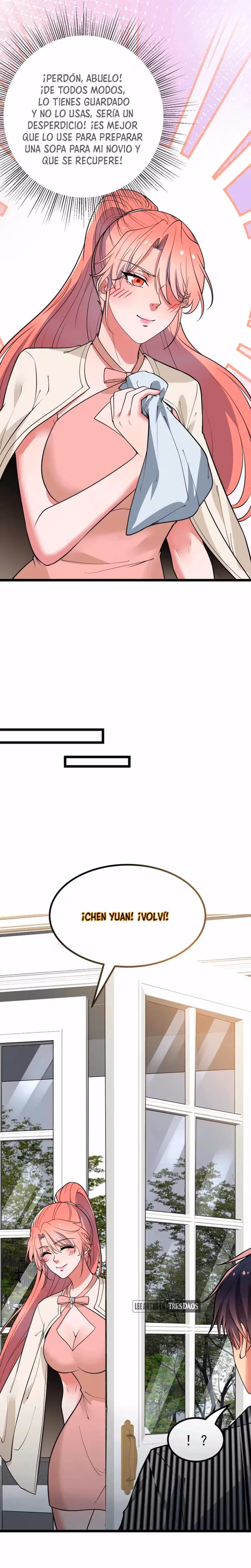 Me cansé de ser un lame-culos y Ahora Tengo 90 mil millones de monedas de oro capítulo 450, página 4