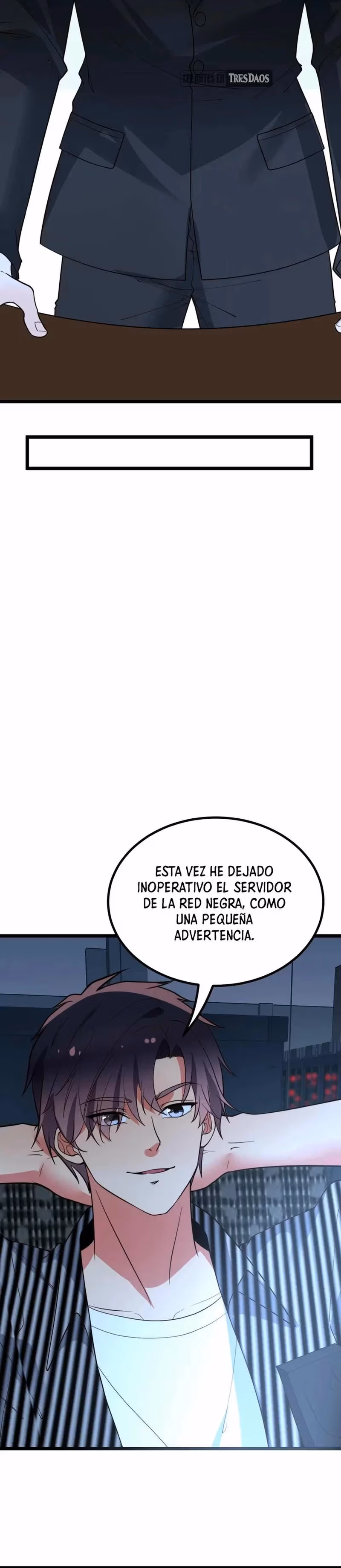 Me cansé de ser un lame-culos y Ahora Tengo 90 mil millones de monedas de oro capítulo 452, página 9