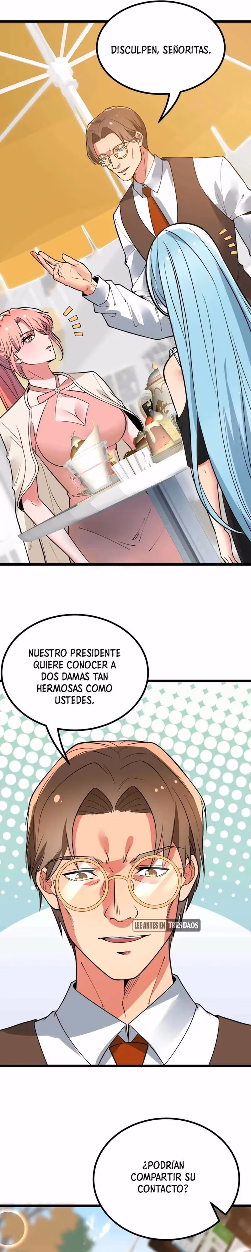 Me cansé de ser un lame-culos y Ahora Tengo 90 mil millones de monedas de oro capítulo 454, página 12