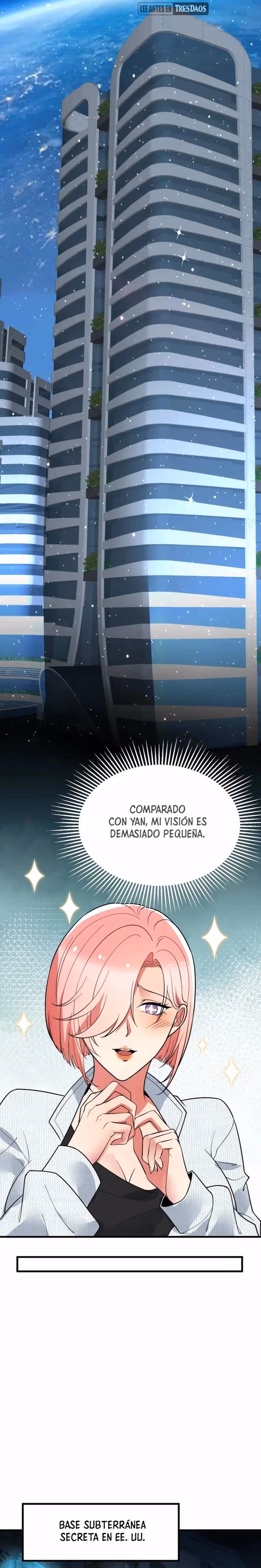 Me cansé de ser un lame-culos y Ahora Tengo 90 mil millones de monedas de oro capítulo 461, página 7