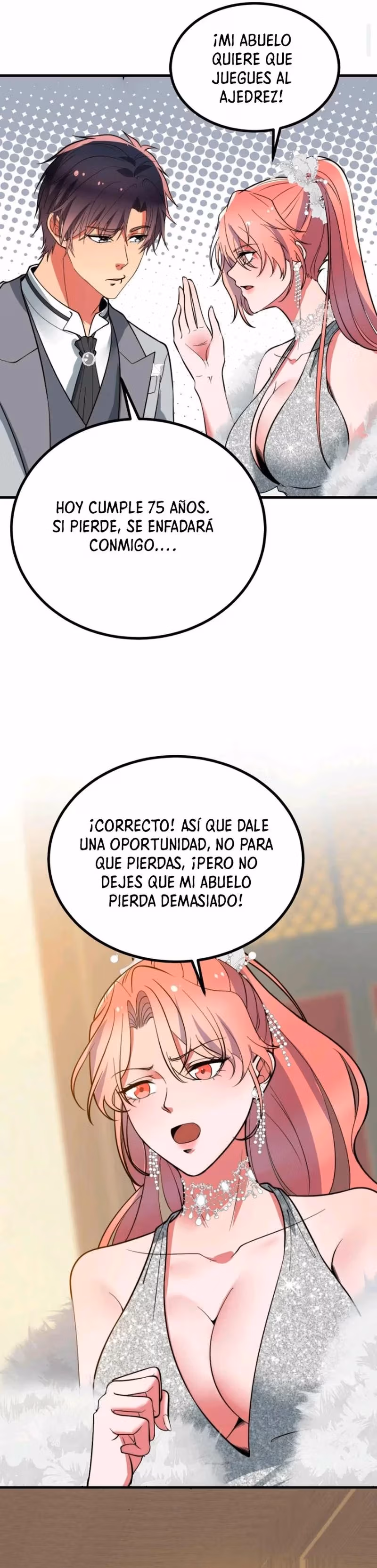 Me cansé de ser un lame-culos y Ahora Tengo 90 mil millones de monedas de oro capítulo 465, página 4
