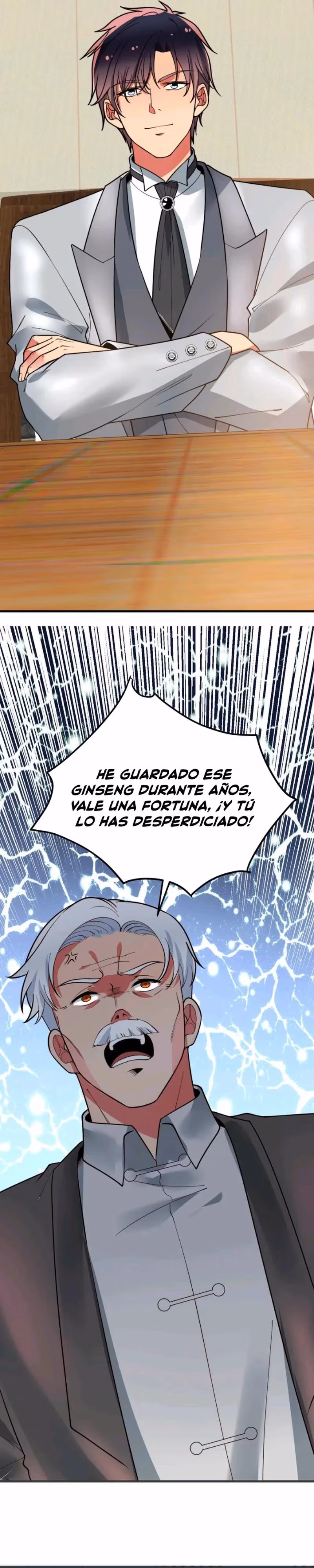 Me cansé de ser un lame-culos y Ahora Tengo 90 mil millones de monedas de oro capítulo 465, página 7