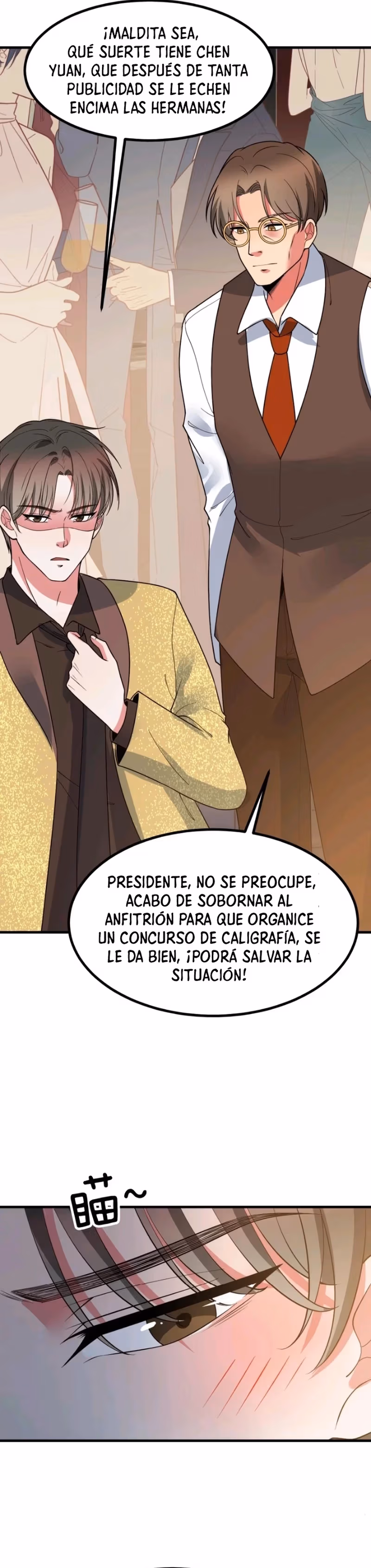 Me cansé de ser un lame-culos y Ahora Tengo 90 mil millones de monedas de oro capítulo 469, página 8