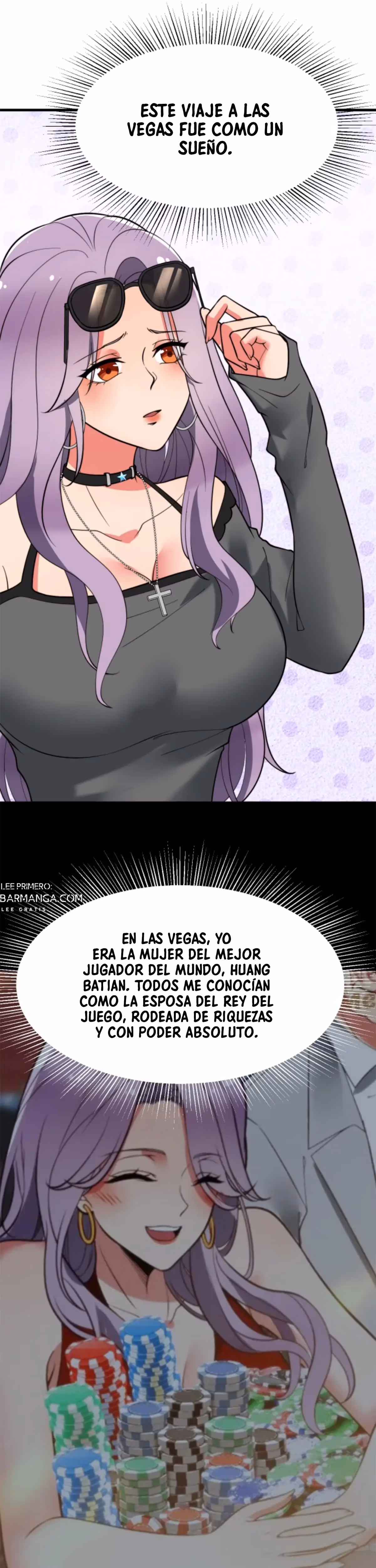 Me cansé de ser un lame-culos y Ahora Tengo 90 mil millones de monedas de oro capítulo 483, página 4