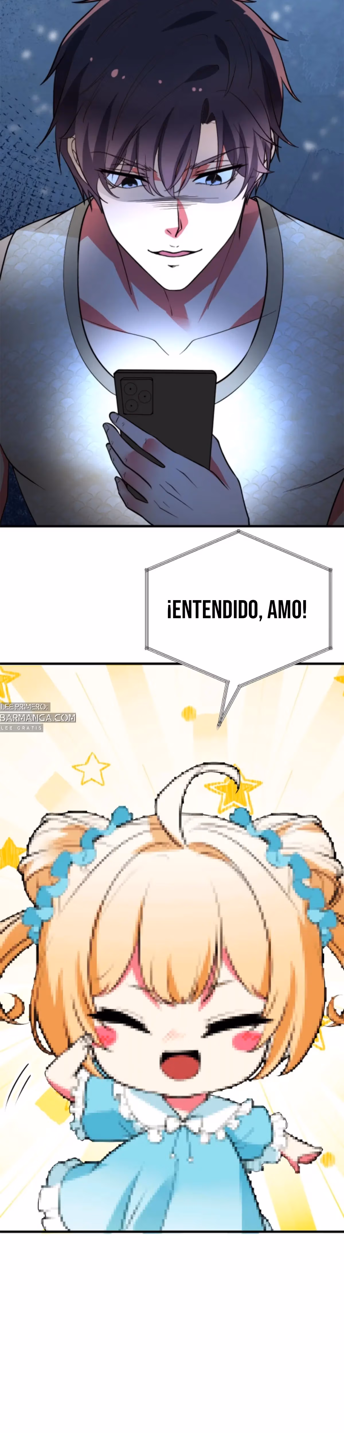 Me cansé de ser un lame-culos y Ahora Tengo 90 mil millones de monedas de oro capítulo 485, página 11