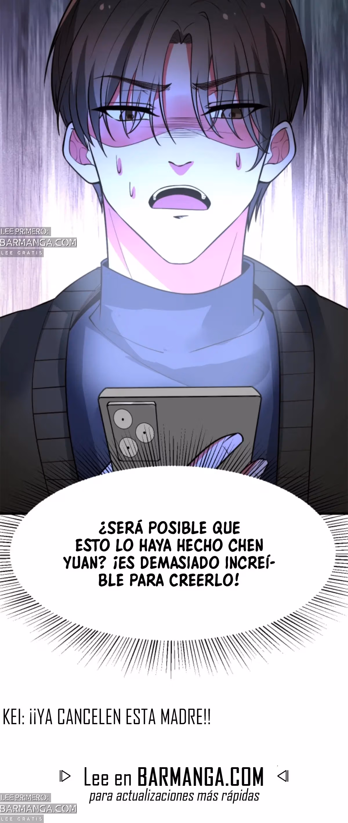 Me cansé de ser un lame-culos y Ahora Tengo 90 mil millones de monedas de oro capítulo 485, página 15