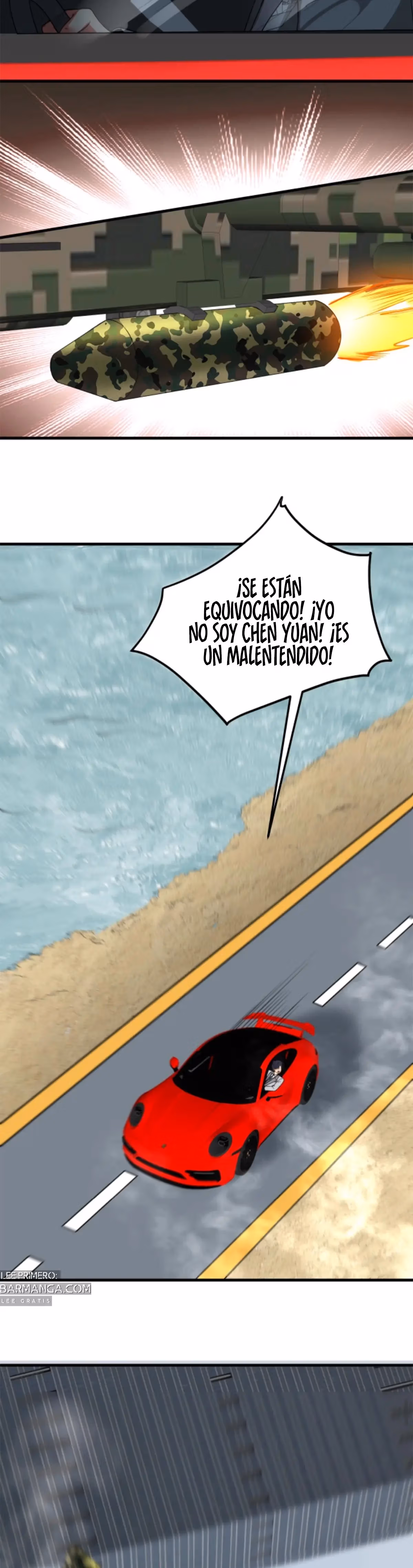 Me cansé de ser un lame-culos y Ahora Tengo 90 mil millones de monedas de oro capítulo 479, página 9