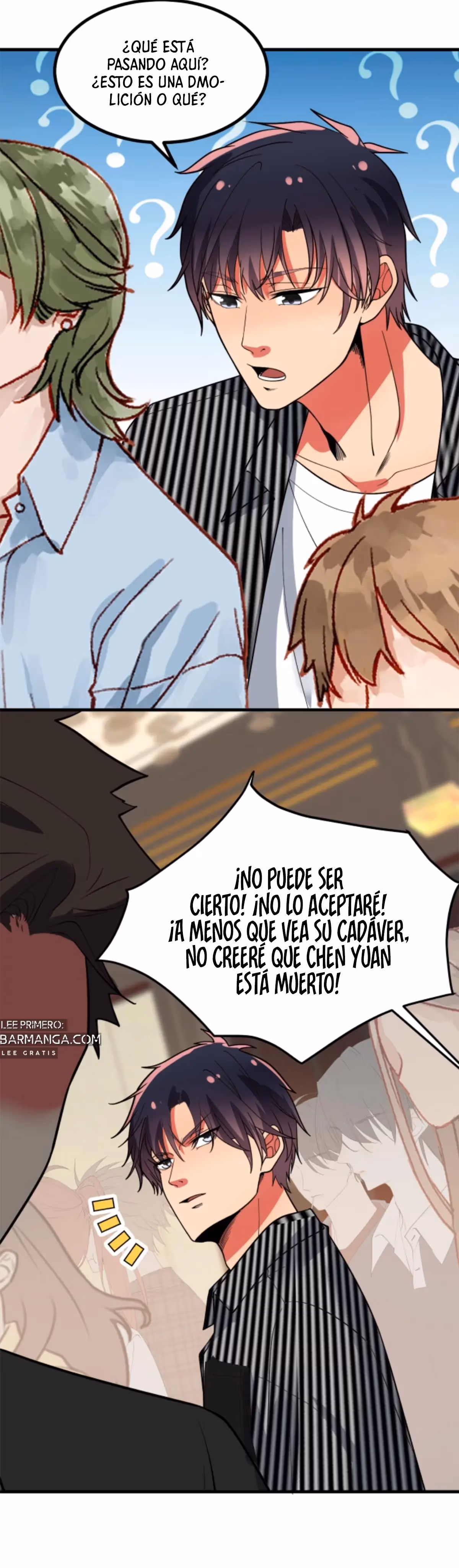 Me cansé de ser un lame-culos y Ahora Tengo 90 mil millones de monedas de oro capítulo 479, página 17