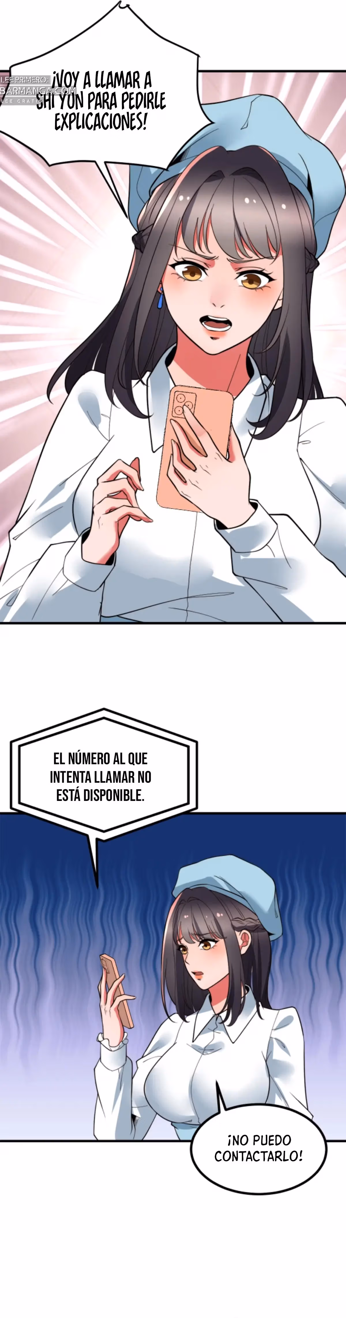 Me cansé de ser un lame-culos y Ahora Tengo 90 mil millones de monedas de oro capítulo 481, página 4
