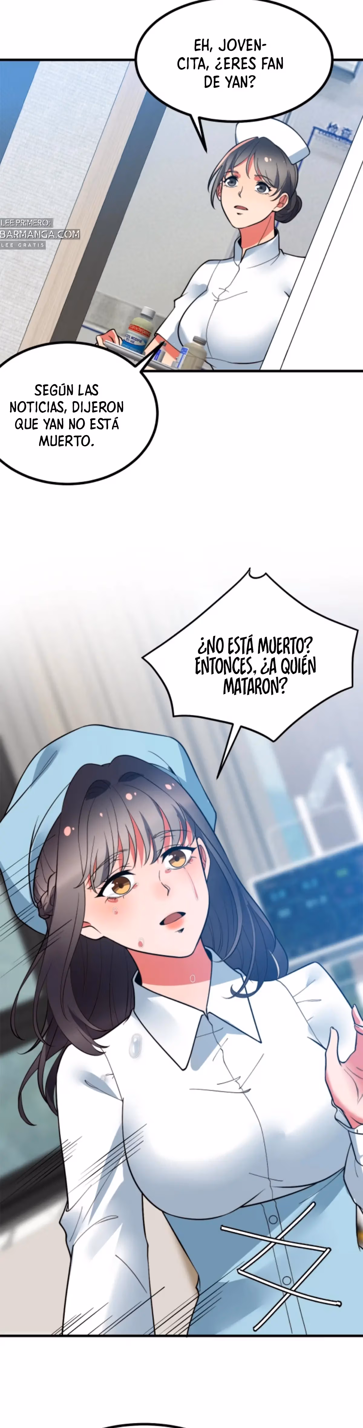 Me cansé de ser un lame-culos y Ahora Tengo 90 mil millones de monedas de oro capítulo 481, página 6
