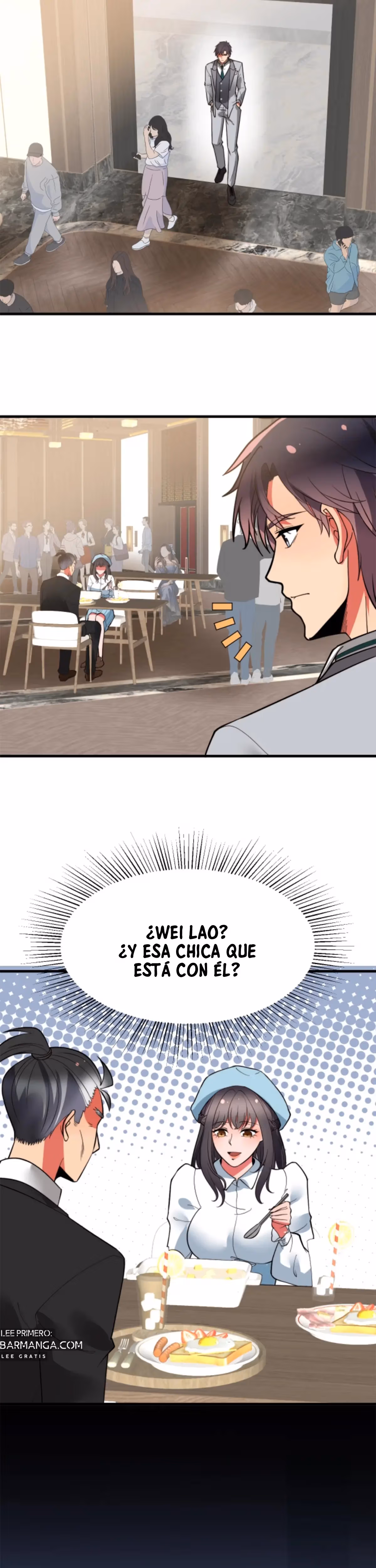 Me cansé de ser un lame-culos y Ahora Tengo 90 mil millones de monedas de oro capítulo 477, página 14