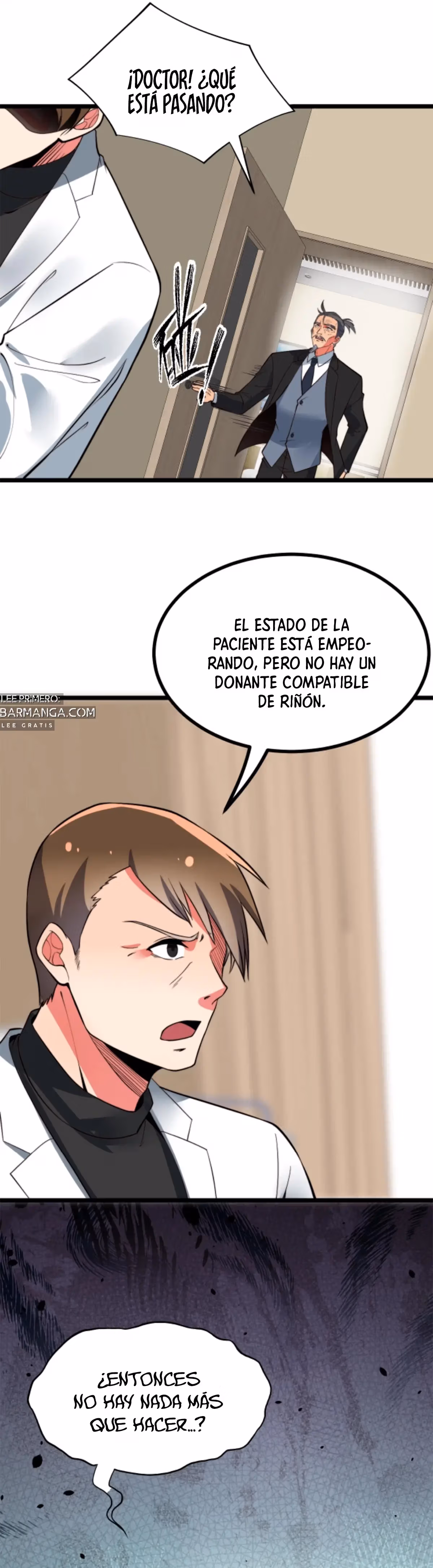 Me cansé de ser un lame-culos y Ahora Tengo 90 mil millones de monedas de oro capítulo 492, página 7