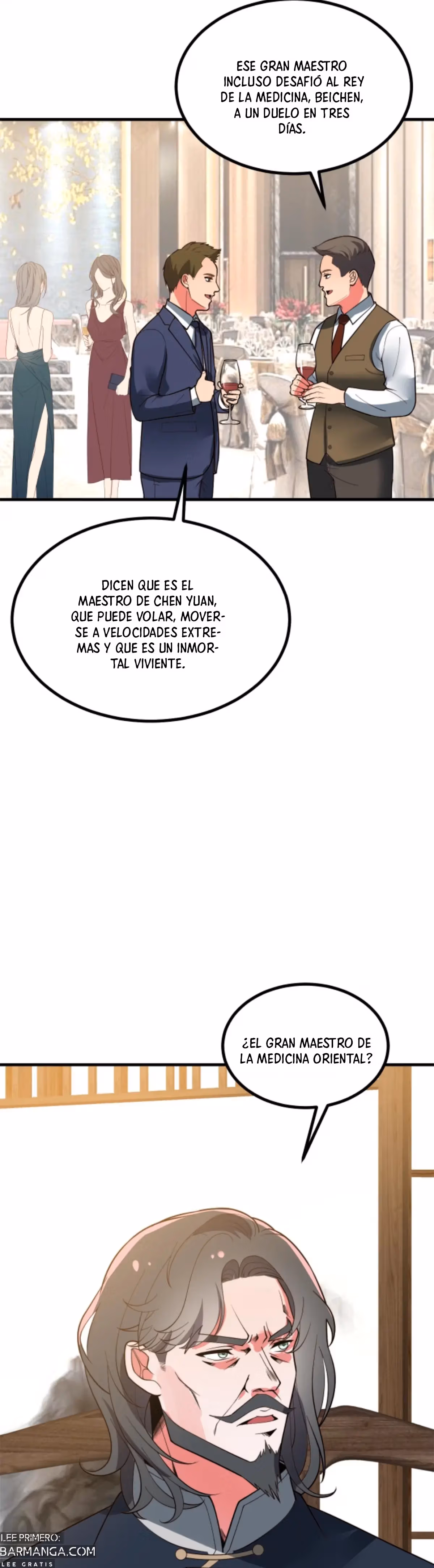 Me cansé de ser un lame-culos y Ahora Tengo 90 mil millones de monedas de oro capítulo 493, página 13