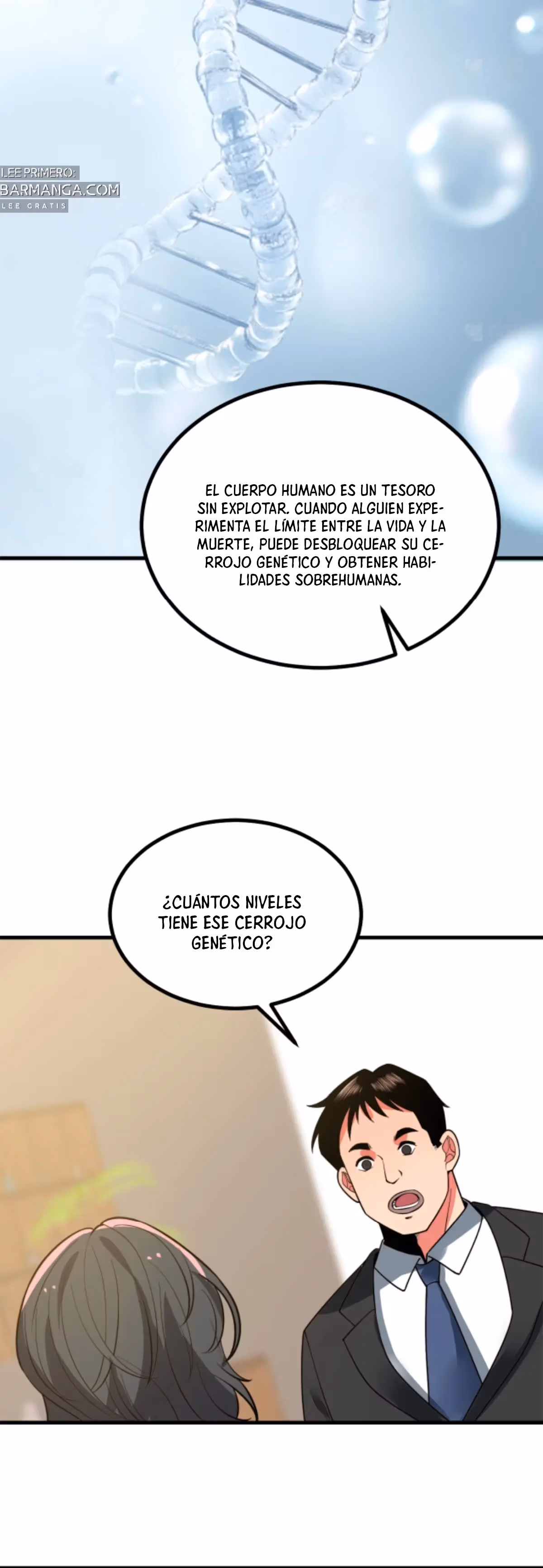 Me cansé de ser un lame-culos y Ahora Tengo 90 mil millones de monedas de oro capítulo 493, página 16