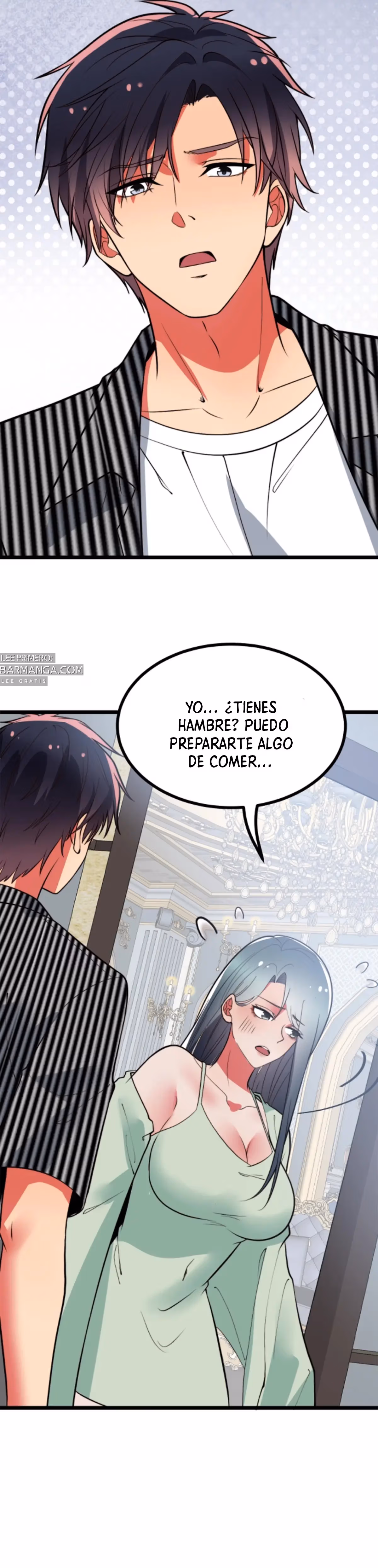 Me cansé de ser un lame-culos y Ahora Tengo 90 mil millones de monedas de oro capítulo 486, página 12