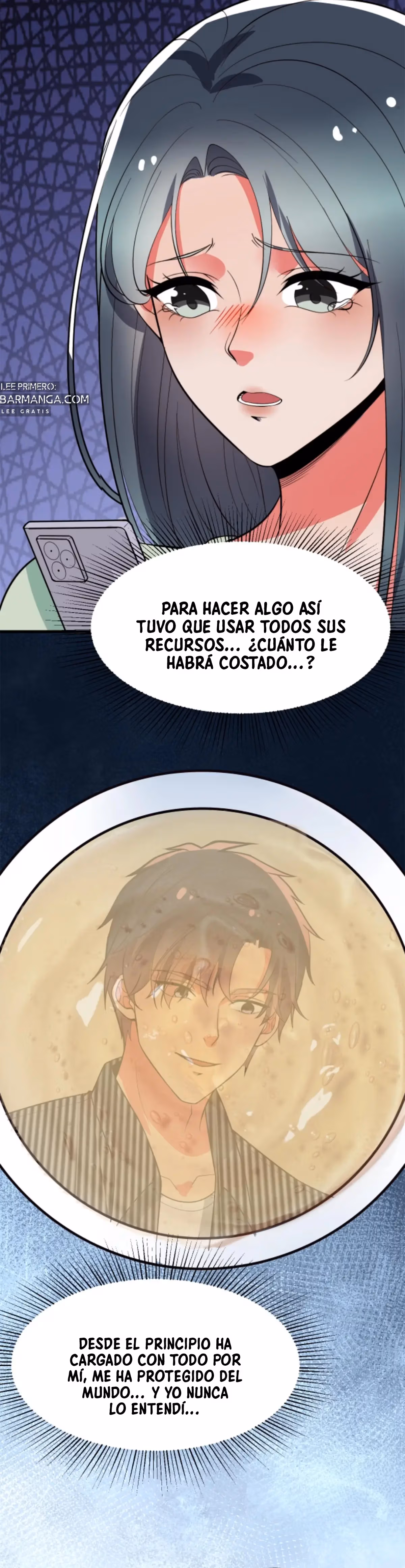 Me cansé de ser un lame-culos y Ahora Tengo 90 mil millones de monedas de oro capítulo 487, página 10