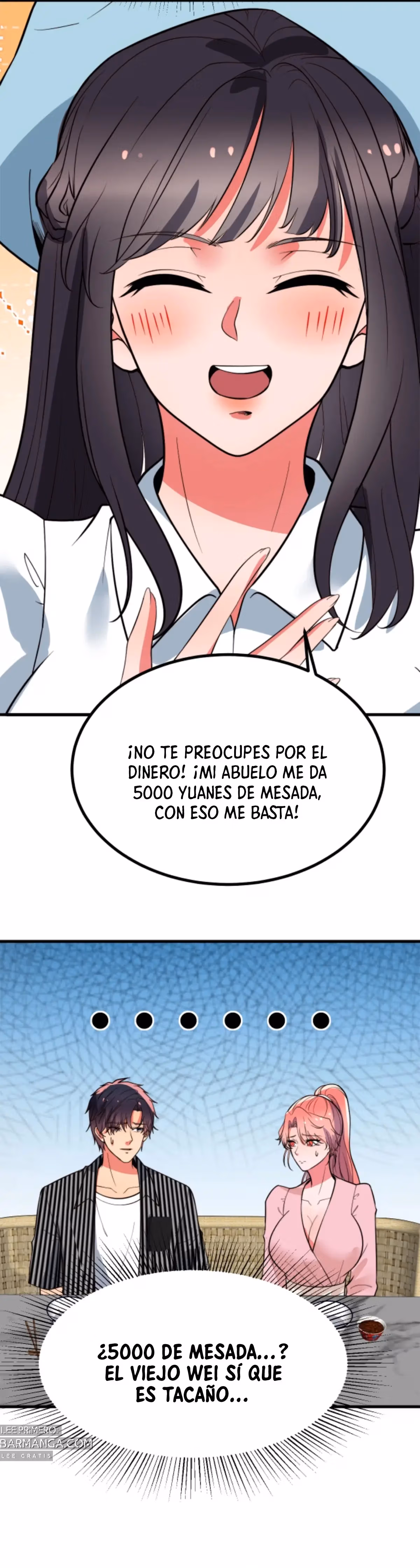 Me cansé de ser un lame-culos y Ahora Tengo 90 mil millones de monedas de oro capítulo 487, página 14