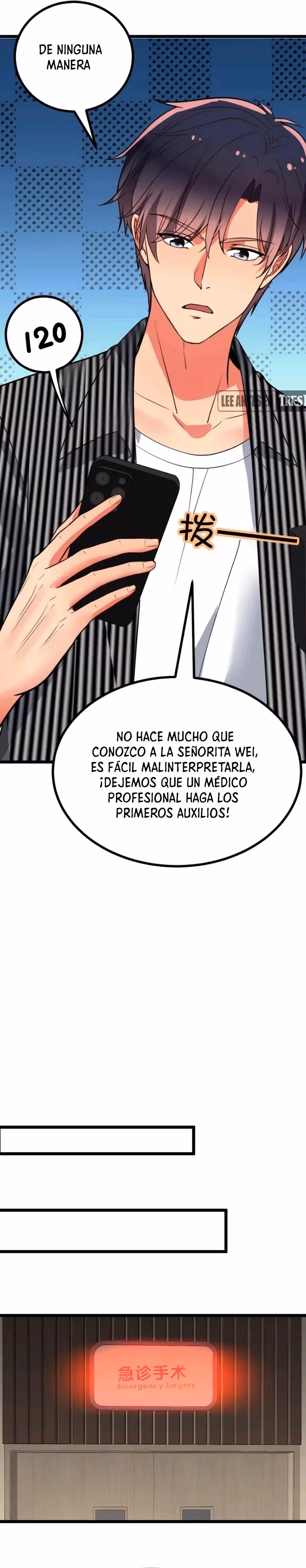Me cansé de ser un lame-culos y Ahora Tengo 90 mil millones de monedas de oro capítulo 488, página 5