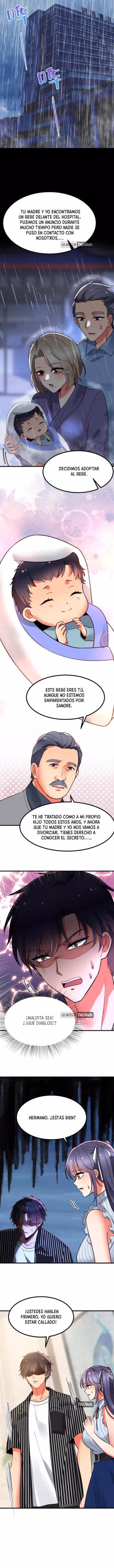 Me cansé de ser un lame-culos y Ahora Tengo 90 mil millones de monedas de oro capítulo 499, página 2