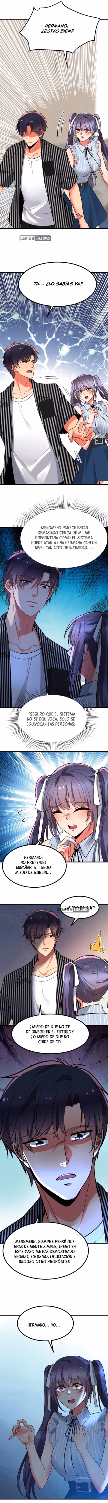 Me cansé de ser un lame-culos y Ahora Tengo 90 mil millones de monedas de oro capítulo 499, página 3