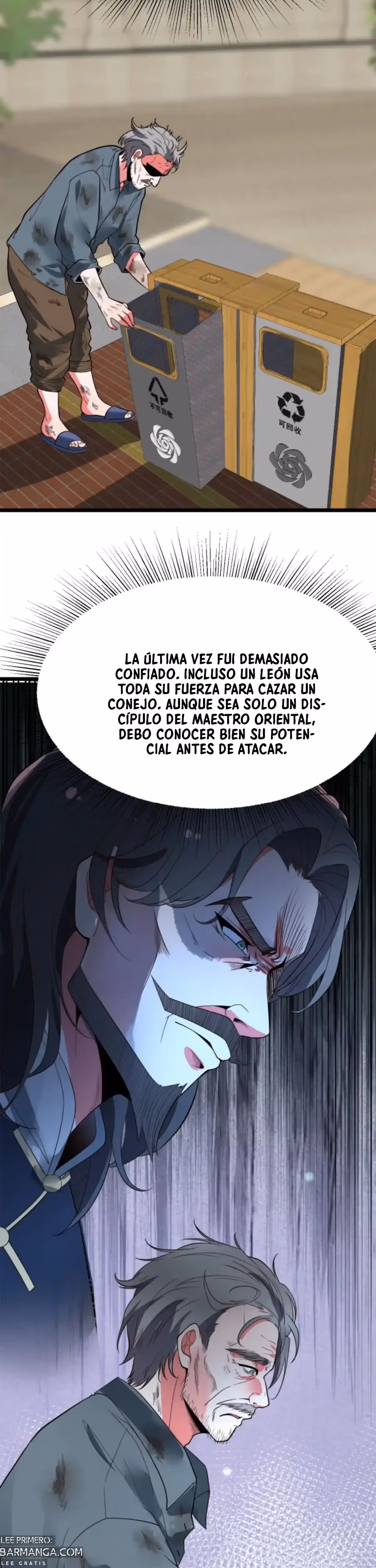 Me cansé de ser un lame-culos y Ahora Tengo 90 mil millones de monedas de oro capítulo 502, página 9
