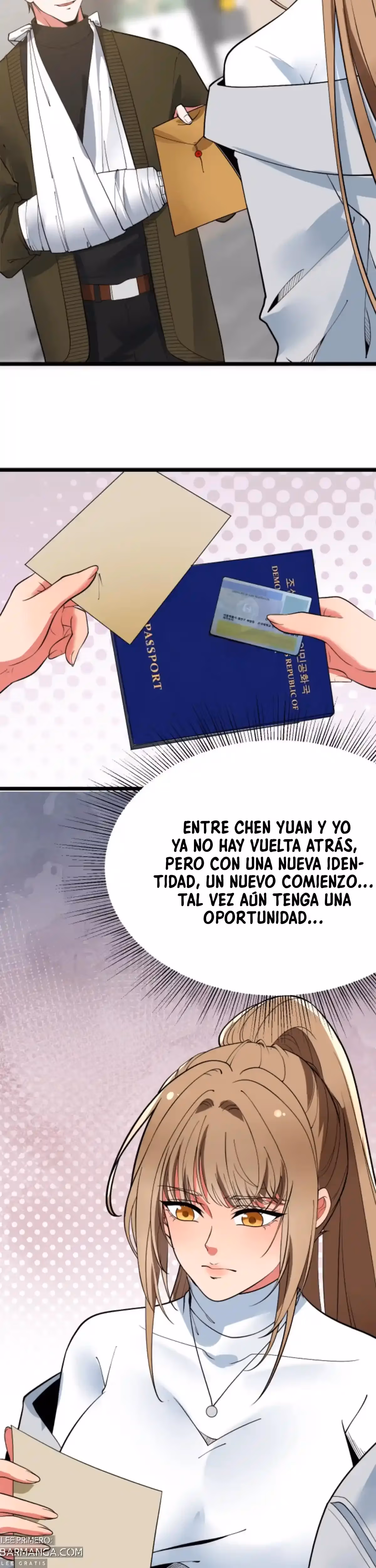 Me cansé de ser un lame-culos y Ahora Tengo 90 mil millones de monedas de oro capítulo 506, página 3