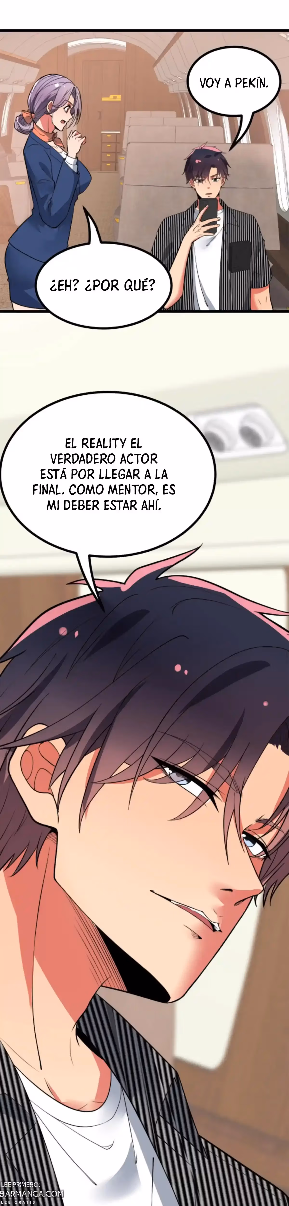 Me cansé de ser un lame-culos y Ahora Tengo 90 mil millones de monedas de oro capítulo 506, página 15