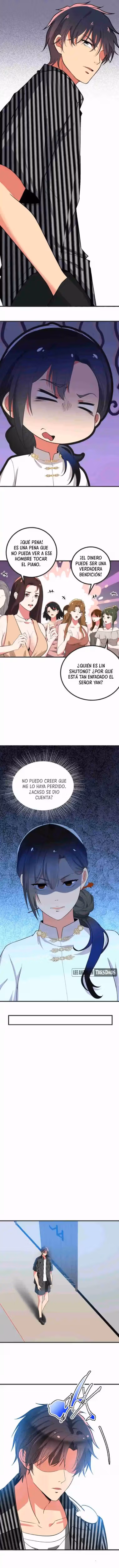Me cansé de ser un lame-culos y Ahora Tengo 90 mil millones de monedas de oro capítulo 511, página 2
