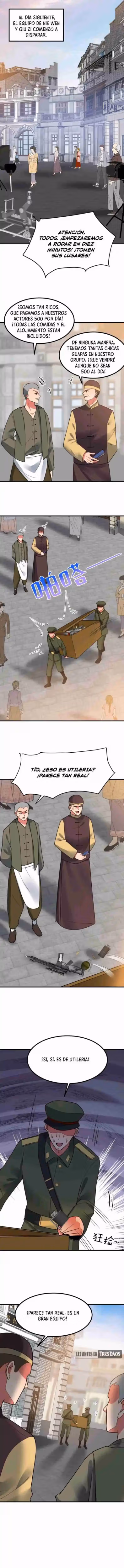 Me cansé de ser un lame-culos y Ahora Tengo 90 mil millones de monedas de oro capítulo 513, página 2