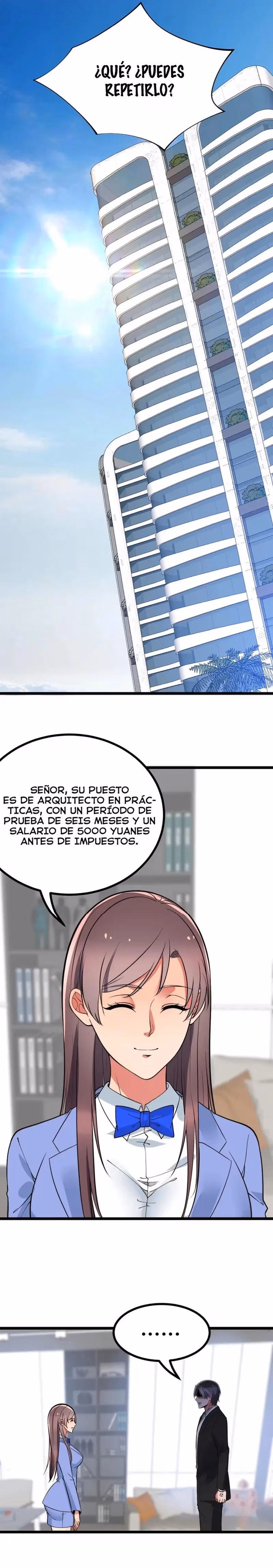 Me cansé de ser un lame-culos y Ahora Tengo 90 mil millones de monedas de oro capítulo 520, página 8