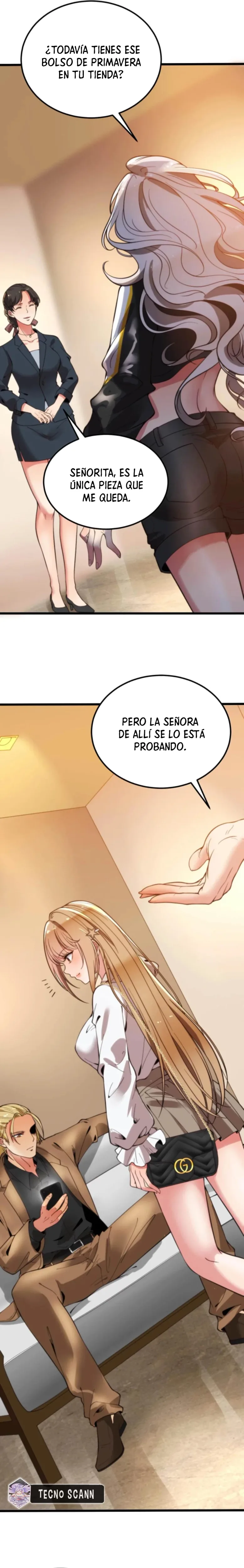 Me cansé de ser un lame-culos y Ahora Tengo 90 mil millones de monedas de oro capítulo 3, página 3