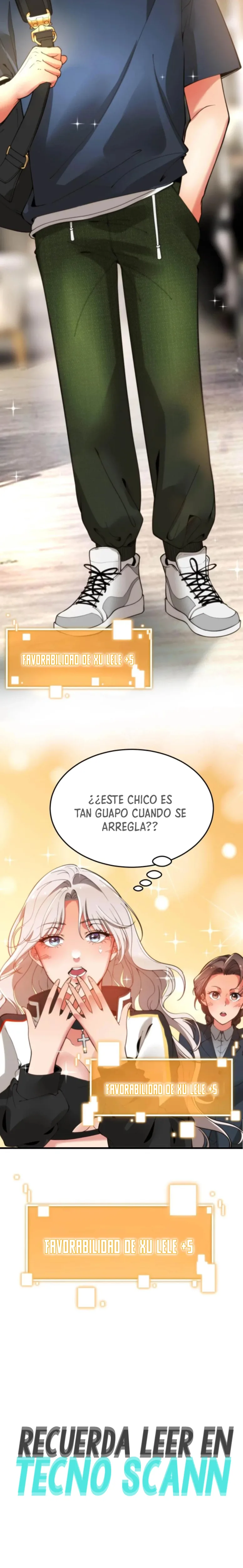 Me cansé de ser un lame-culos y Ahora Tengo 90 mil millones de monedas de oro capítulo 4, página 10