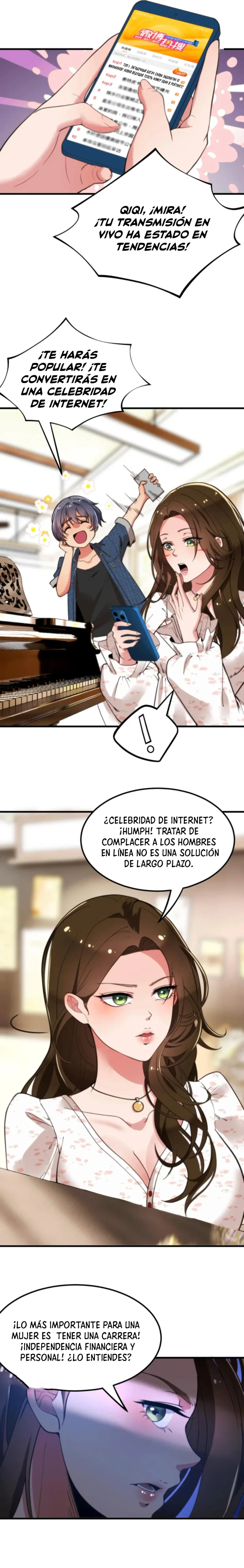 Me cansé de ser un lame-culos y Ahora Tengo 90 mil millones de monedas de oro capítulo 12, página 6