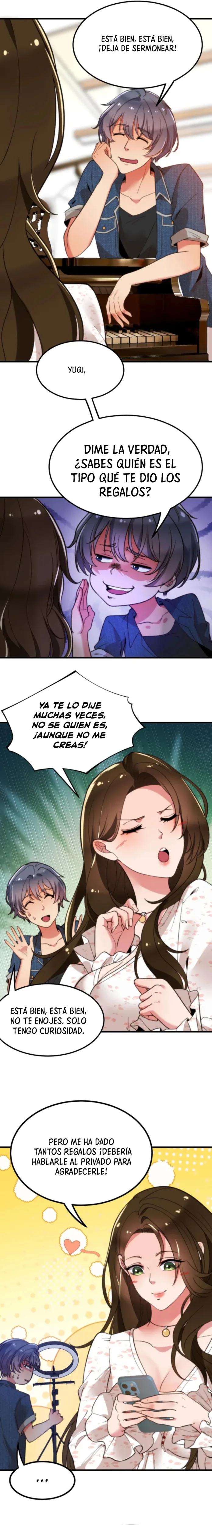 Me cansé de ser un lame-culos y Ahora Tengo 90 mil millones de monedas de oro capítulo 12, página 7
