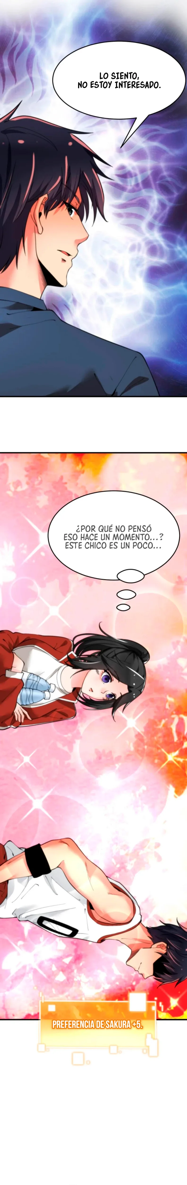 Me cansé de ser un lame-culos y Ahora Tengo 90 mil millones de monedas de oro capítulo 25, página 6