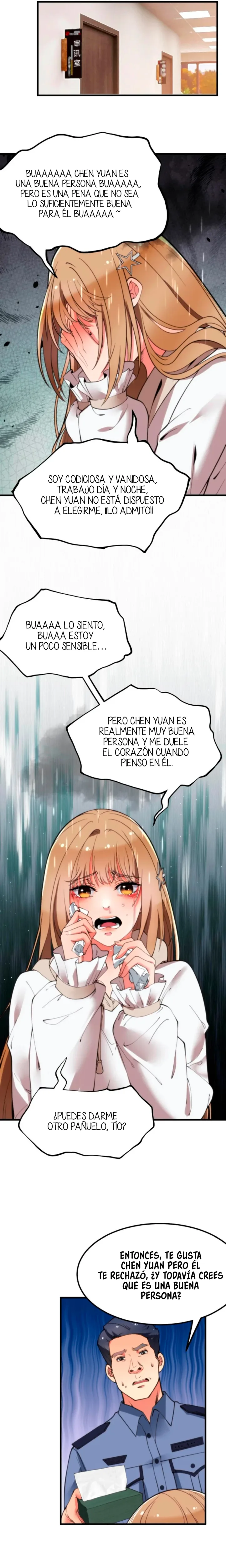 Me cansé de ser un lame-culos y Ahora Tengo 90 mil millones de monedas de oro capítulo 27, página 6