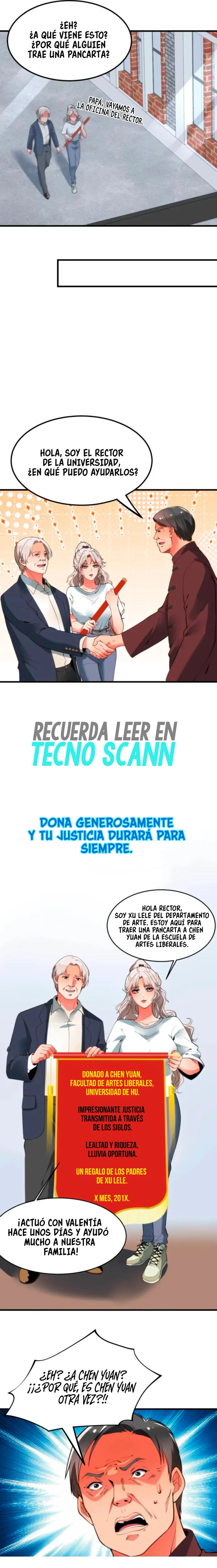 Me cansé de ser un lame-culos y Ahora Tengo 90 mil millones de monedas de oro capítulo 27, página 8