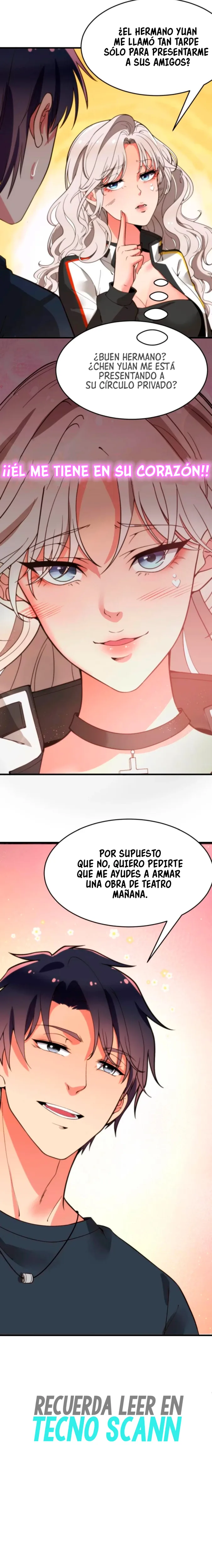 Me cansé de ser un lame-culos y Ahora Tengo 90 mil millones de monedas de oro capítulo 31, página 9