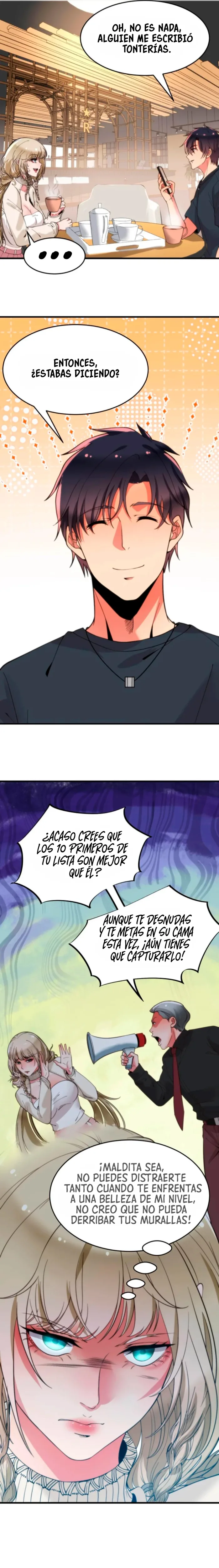Me cansé de ser un lame-culos y Ahora Tengo 90 mil millones de monedas de oro capítulo 35, página 3