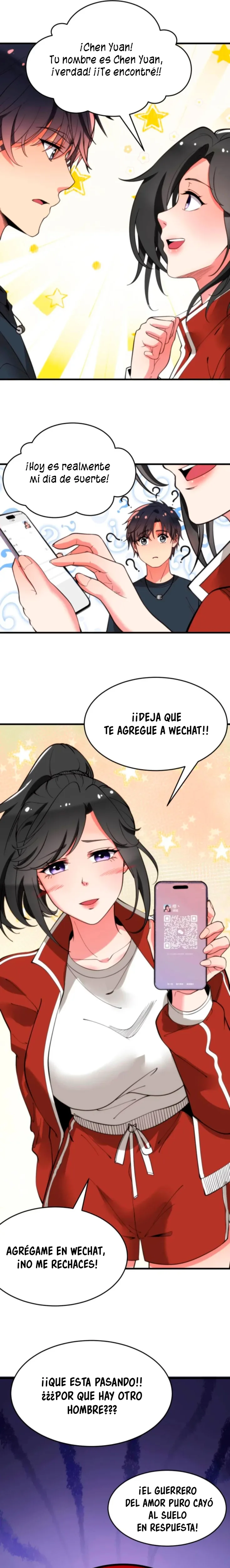 Me cansé de ser un lame-culos y Ahora Tengo 90 mil millones de monedas de oro capítulo 40, página 3