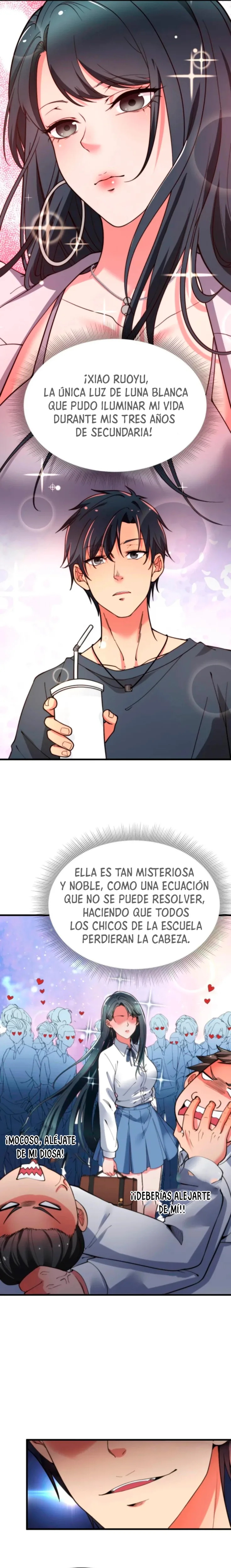 Me cansé de ser un lame-culos y Ahora Tengo 90 mil millones de monedas de oro capítulo 43, página 5